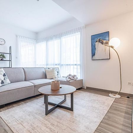 1Bdr Apartment In Dubai Marina With Marina Views Exterior foto