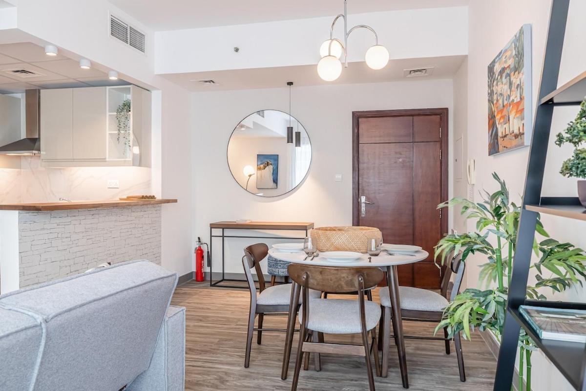 1Bdr Apartment In Dubai Marina With Marina Views Exterior foto