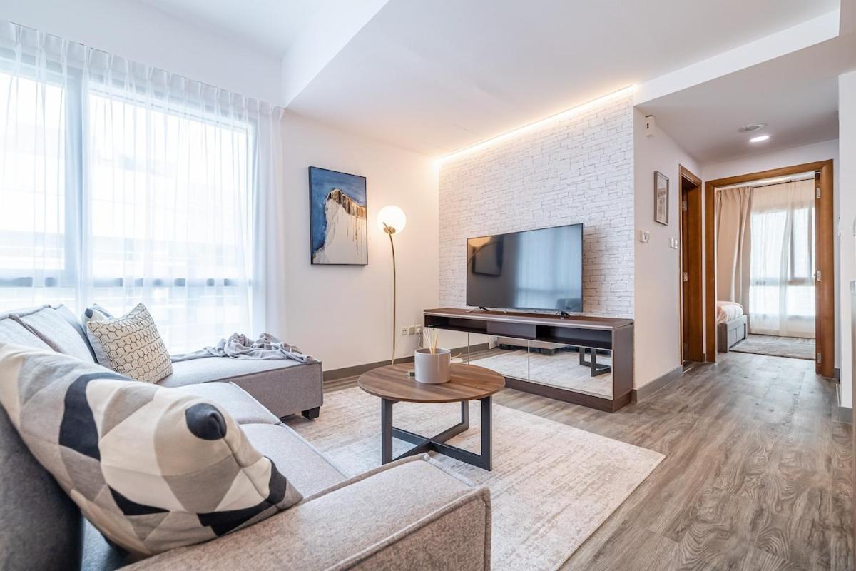 1Bdr Apartment In Dubai Marina With Marina Views Exterior foto