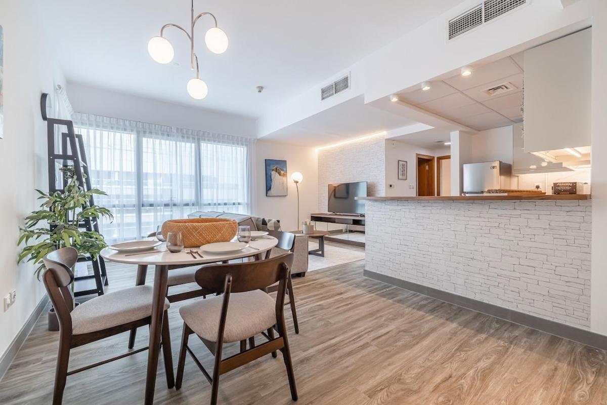 1Bdr Apartment In Dubai Marina With Marina Views Exterior foto