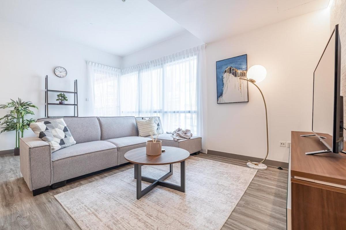 1Bdr Apartment In Dubai Marina With Marina Views Exterior foto
